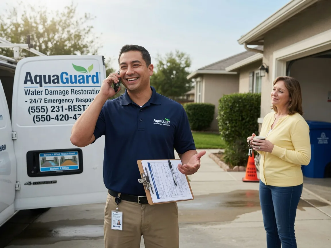 Water Damage Restoration Colp, IL FAQs